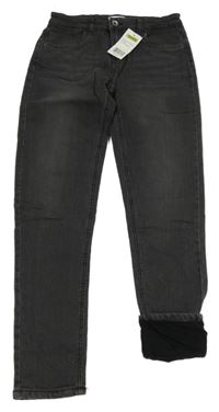 Nové - tmavošedé podšité rifle POCOPIANO