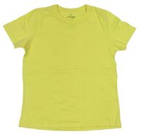 Žluté tričko 