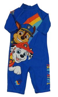 Safírový UV overal s Paw Patrol George