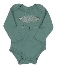 Khaki body s ovcí C&A