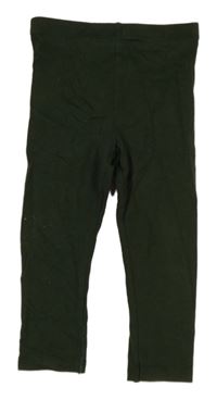 Khaki legíny Primark
