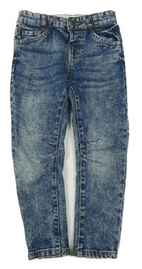 Modré curved leg rifle Little Kids