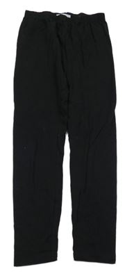 Černé legíny zn. Y.F.K.