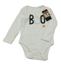 Nové - Bílé body s duchem F&F