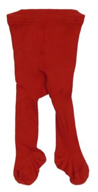 Červené punčocháče