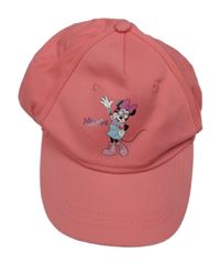 Korálová kšiltovka s Minnie Primark