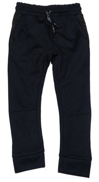 Tmavomodré sportovní tepláky George