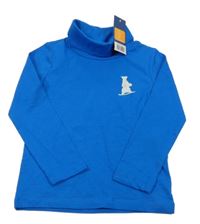 Nové - Modrý rolák s medvídkem Lupilu