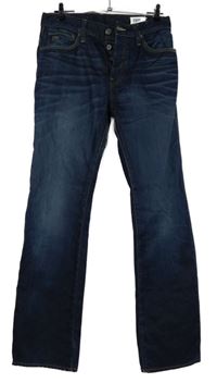 Pánské tmavomodré rifle G-Star RAW