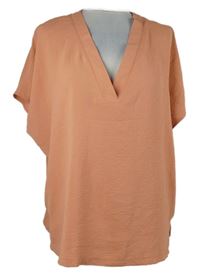 Dámská broskovová halenka Primark 