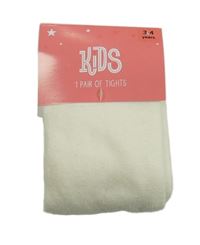 Nové - Bílé punčoháče 