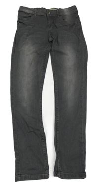 Šedé skinny rifle alive