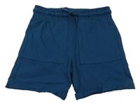 Petrolejové teplákové kraťasy Nutmeg