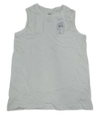 Nové - Bílé tílko F&F