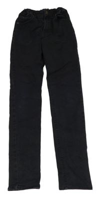 Černé rifle H&M
