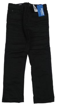 Nové - černé skinny rifle Next