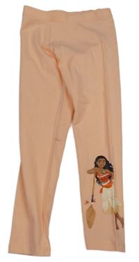 Lososové legíny s Vaianou M&S