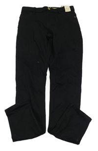 Nové - Černé mid rise rifle River Island 