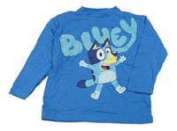 Modré triko Bluey Next