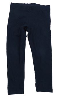 Tmavomodré legíny Next 