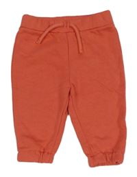 Oranžové tepláky Primark