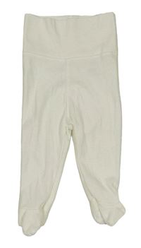 Smetanové polodupky H&M
