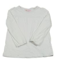 Bílé triko Kiki&Koko