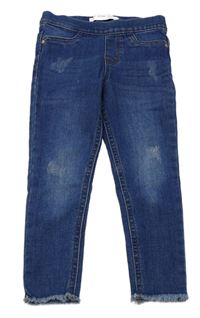 Tmavomodré džegíny Denim Co.