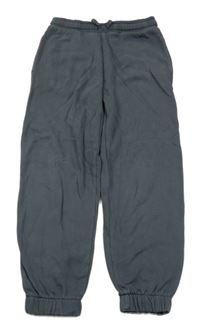 Tmavošedé tepláky M&S