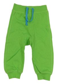 Zelené tepláky s pirátem bpc