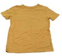 Hnědé tričko Next