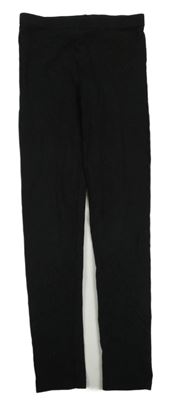 Černé legíny H&M