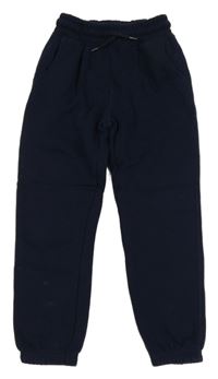 Tmavomodré tepláky Primark