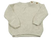 Béžový svetr George