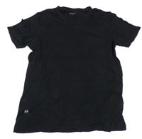 Černé tričko Reserved