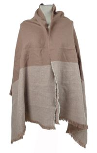 Dámská starorůžová šála 