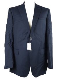 Nové - Pánské tmavomodré sako 