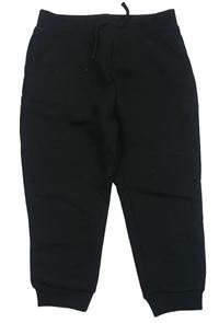 Černé tepláky Primark
