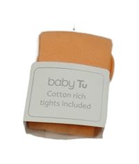 Nové- Oranžové punčocháče TU