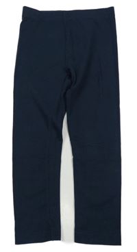 Tmavomodré legíny Primark