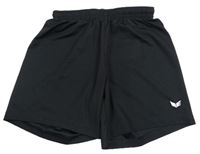 Černé sportovní kraťasy Erima