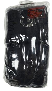 2x černé punčocháče Dunnes Stores