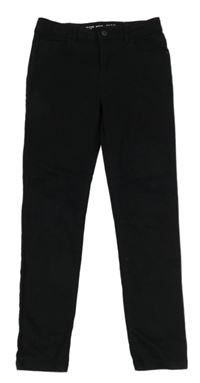 Černé skinny rifle Denim Co.