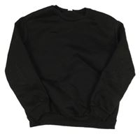 Černá mikina zn. Shein