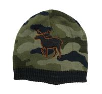 Khaki army čepice s losem 