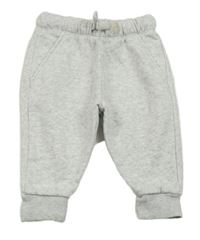 Světlešedé tepláky M&S