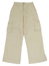 Smetanové cargo rifle Primark