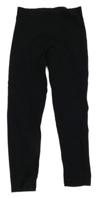 Černé legíny George 