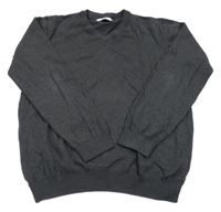 Tmavošedý svetr M&S