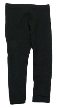 Černé legíny George 